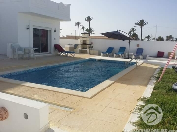 V341 -                            Koupit
                           Villa avec piscine Djerba