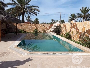  V398 -  Sale  Villa with pool Djerba