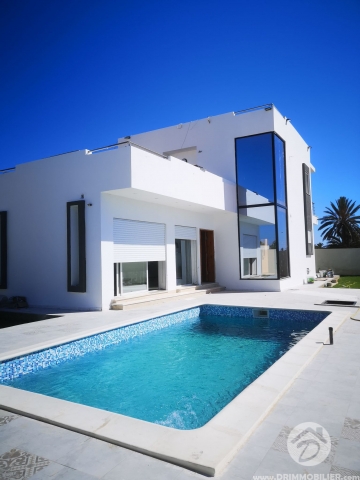  V403 -  Koupit  Vila s bazénem Djerba