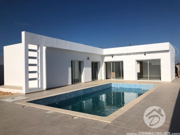  V419 -  Sale  Villa with pool Djerba