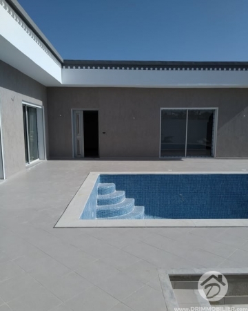 V439 -                            Koupit
                           Villa avec piscine Djerba