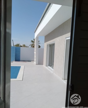 V439 -                            Sale
                           Villa avec piscine Djerba