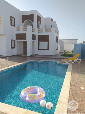 V454 -                            Koupit
                           Villa avec piscine Djerba
