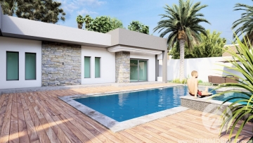  V456 -  Sale  Villa with pool Djerba