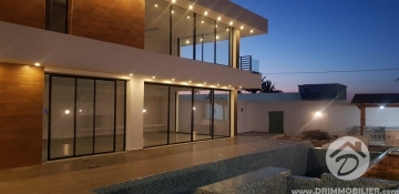 V457 -                            بيع
                           VIP Villa Djerba
