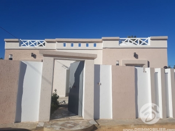  V460 -  Vente  Villa avec piscine Djerba