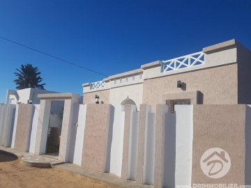 V460 -                            Koupit
                           Villa avec piscine Djerba