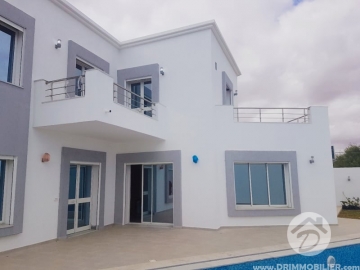 V464 -                            بيع
                           Villa avec piscine Djerba