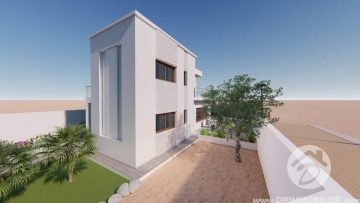 V465 -                            Sale
                           Villa avec piscine Djerba