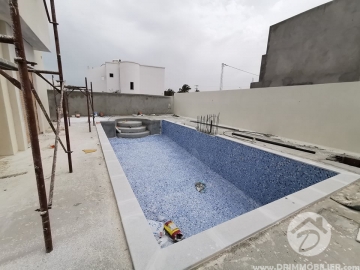 V476 -                            Sale
                           Villa avec piscine Djerba