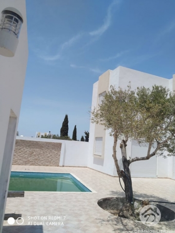 V478 -                            Koupit
                           Villa avec piscine Djerba