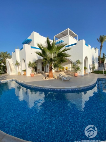  V483 -  Sale  VIP Villa Djerba