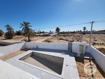  V491 -  Sale  Villa with pool Djerba
