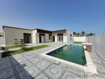 V494 -                            Koupit
                           Villa avec piscine Djerba