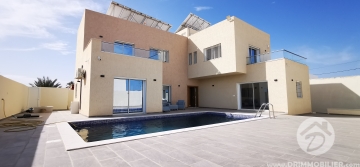  V502 -  Vente  Villa avec piscine Djerba