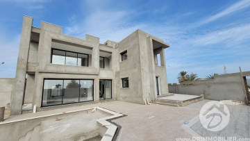  V509 -  Koupit  VIP vila Djerba