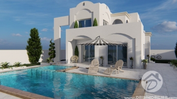V521 -                            Koupit
                           Villa avec piscine Djerba