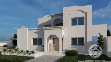 V521 -                            Koupit
                           Villa avec piscine Djerba