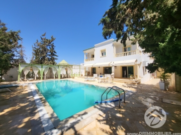 V541 -                            Koupit
                           VIP Villa Djerba