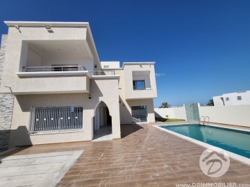 V545 -                            Sale
                           Villa avec piscine Djerba