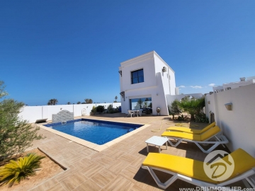 V546 -                            Sale
                           Villa avec piscine Djerba