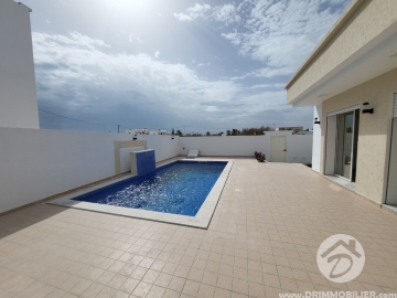 V548 -                            Vente
                           Villa avec piscine Djerba