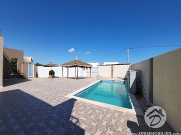 V549 -                            Koupit
                           Villa avec piscine Djerba