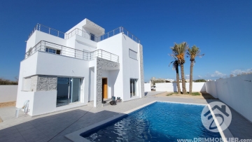  V564 -  Vente  Villa avec piscine Djerba