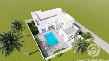 V571 -                            Sale
                           Villa avec piscine Djerba