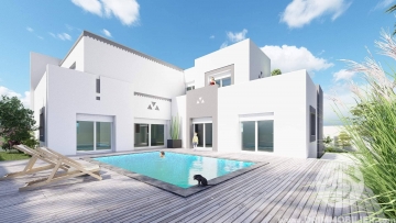 V571 -                            Koupit
                           Villa avec piscine Djerba