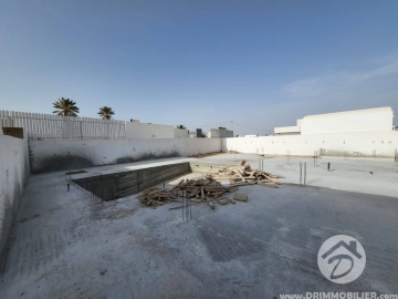 V571 -                            Sale
                           Villa avec piscine Djerba