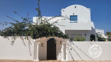  V574 -  Vente  Villa avec piscine Djerba