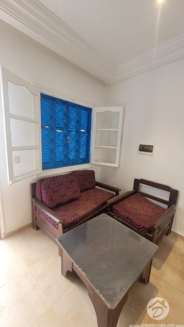 V593 -                            Vente
                           Appartement Djerba