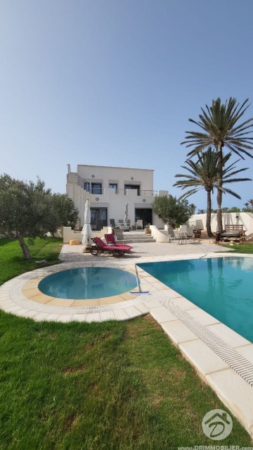  V603 -  Sale  Villa with pool Djerba
