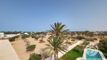 V603 -                            بيع
                           Villa avec piscine Djerba