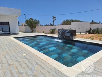 V644 -                            Koupit
                           Villa avec piscine Djerba