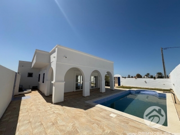  V688 -  Vente  Villa avec piscine Djerba