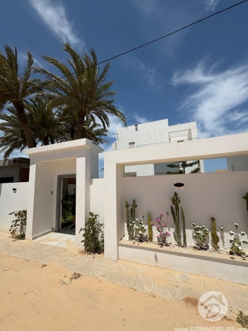  V690 -  Sale  Villa with pool Djerba