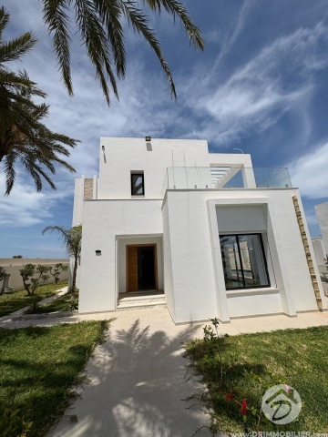 V690 -                            Sale
                           Villa avec piscine Djerba