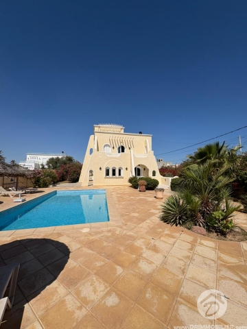  V691 -  Vente  Villa avec piscine Djerba