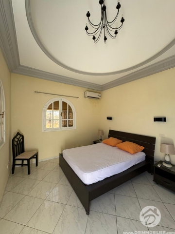 V691 -                            Vente
                           Villa avec piscine Djerba