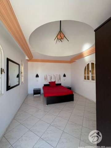 V691 -                            Vente
                           Villa avec piscine Djerba