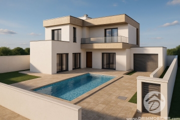  V696 -  Sale  Villa with pool Djerba