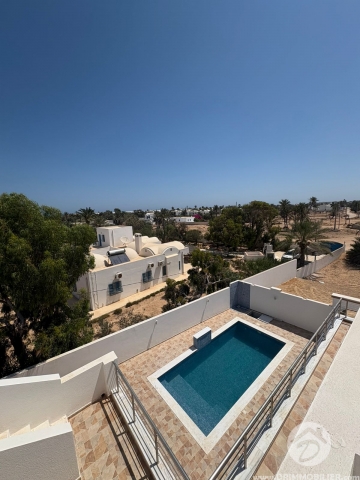  V698 -  Sale  Villa with pool Djerba