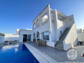  V701 -  Vente  Villa avec piscine Djerba