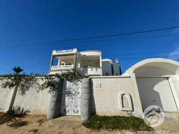  V702 -  Sale  Furnished Villa Djerba