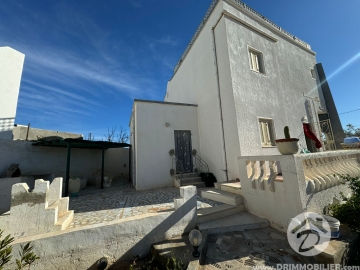 V702 -                            Sale
                           Villa Meublé Djerba