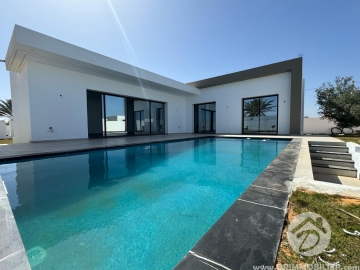  V706 -  Vente  Villa avec piscine Djerba