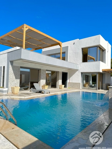  V709 -  Vente  Villa avec piscine Djerba