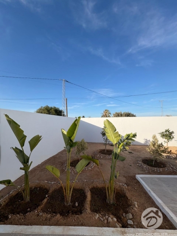 V712 -                            Vente
                           Villa avec piscine Djerba
